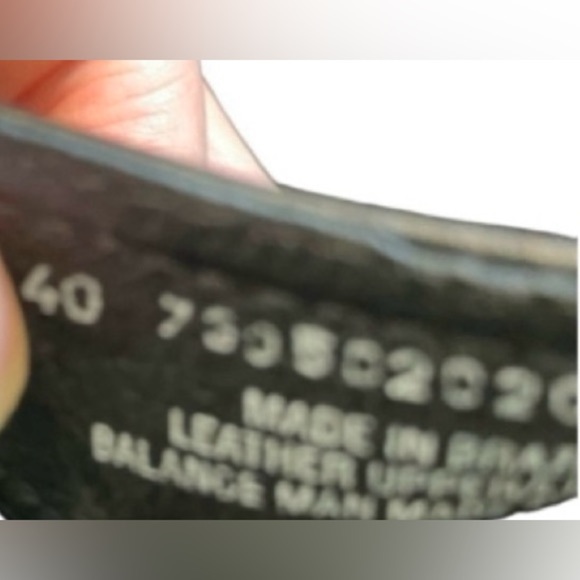 Dansko Platform Clogs Shoes Size US 8.0 Women’s Eur 40 Black Unisex /40 - Picture 4 of 8